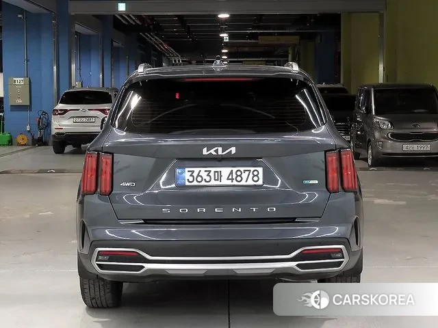 Kia Sorento 4th Generation id 3389648 из Кореи 13