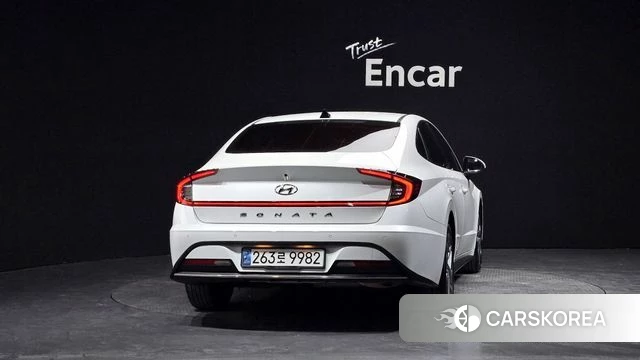 Hyundai Sonata (DN8) id 4430151 из Кореи 23
