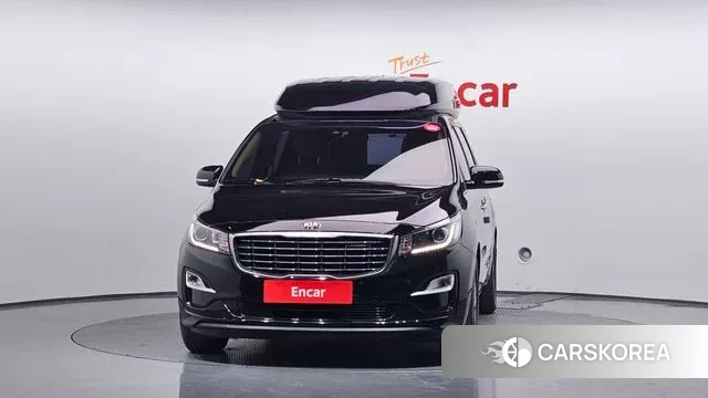 Kia The New Carnival id 3439830 из Кореи 13