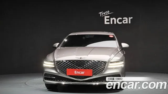 Genesis G80 (RG3) id 2849149 из Кореи 13