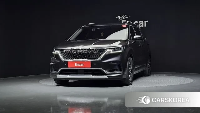 Kia Carnival 4th generation id 3530356 из Кореи 13