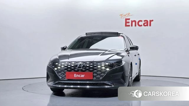 Hyundai The New Grandeur IG id 4324950 из Кореи 23