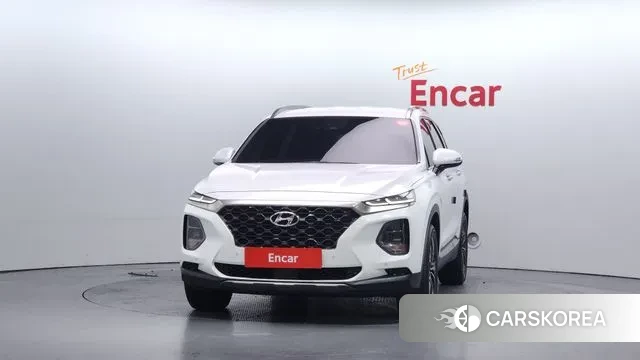 Hyundai Santa Fe TM id 3464733 из Кореи 13