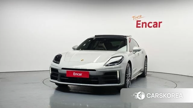Porsche Panamera (976) id 3864079 из Кореи 13