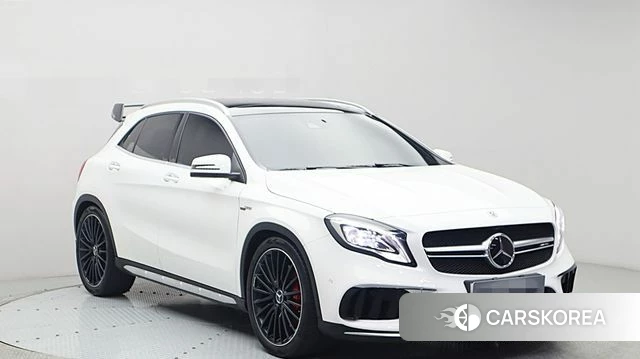 Mercedes-Benz GLA-Class X156 id 3893881 из Кореи 13