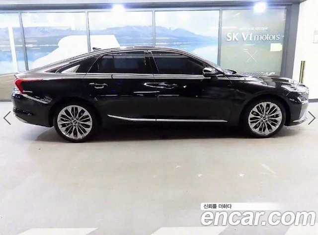 Kia K8 id 2682905 из Кореи 3