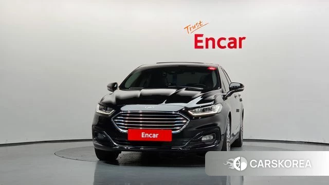 Ford Mondeo 4th Generation id 4764561 из Кореи 23