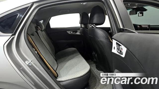 Kia The New K3 2nd generation id 2602190 из Кореи 13