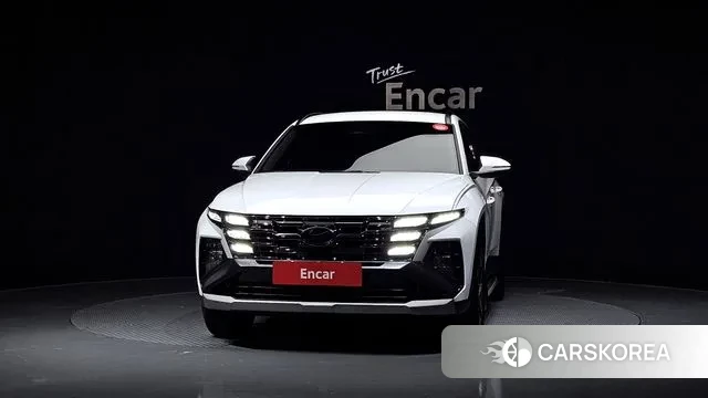 Hyundai The New Tucson (NX4) id 3359472 из Кореи 13