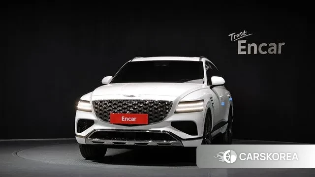 Genesis GV80 id 3393841 из Кореи 13