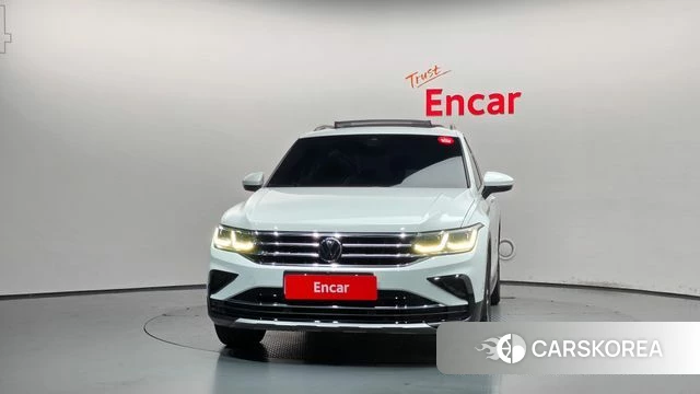 Volkswagen Tiguan second Generation id 4863300 из Кореи 23