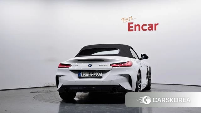 BMW Z4 (G29) id 4779830 из Кореи 23
