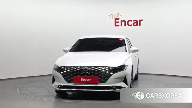 Hyundai The New Grandeur IG id 3044098 из Кореи 13