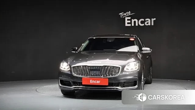 Kia More K9 id 3494447 из Кореи 13