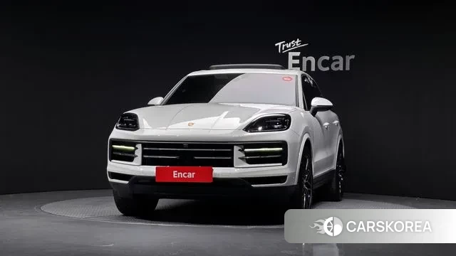 Porsche Cayenne (PO536) id 3580835 из Кореи 13