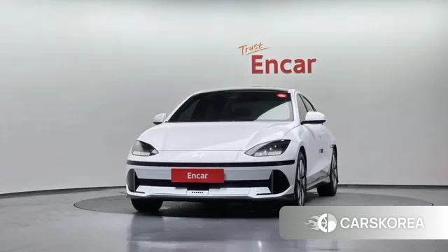 Hyundai Ionic 6 id 3770113 из Кореи 13