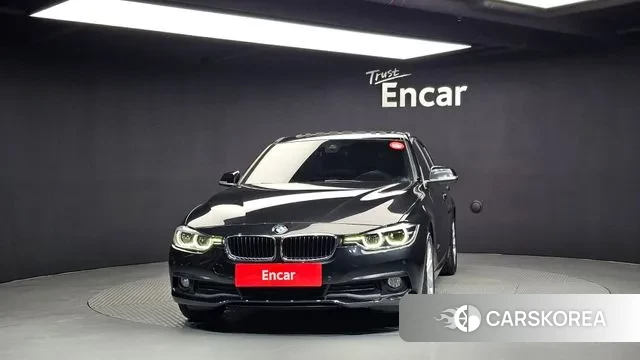 BMW 3 Series (F30) id 3029505 из Кореи 13