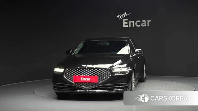 Genesis G90 id 4447564 из Кореи 13