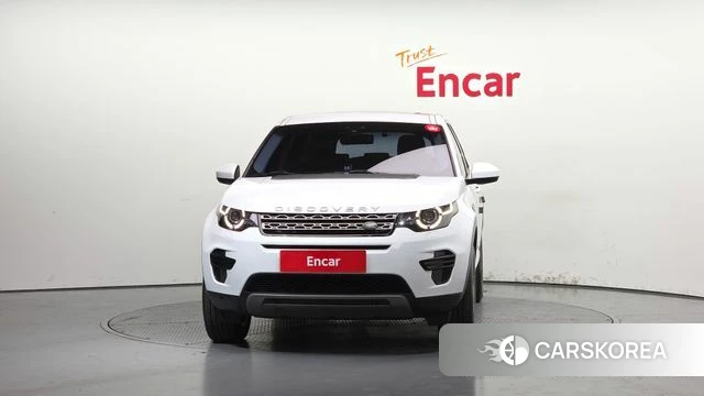Land Rover Discovery Sports id 4345501 из Кореи 13