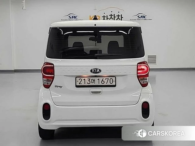 Kia The New Ray id 4402133 из Кореи 12