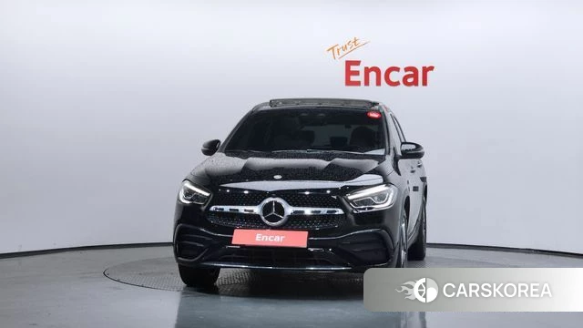 Mercedes-Benz GLA - Class H247 id 4609078 из Кореи 13