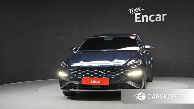 Kia K8 Hybrid id 4470069 из Кореи 23