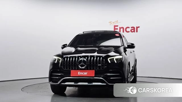 Mercedes-Benz GLE-Class W167 id 4282954 из Кореи 23