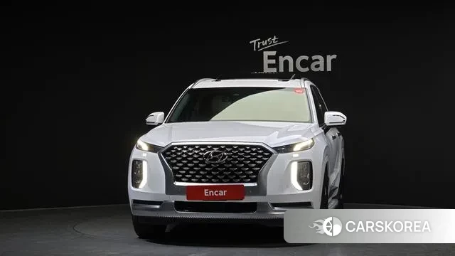 Hyundai Palisade id 3616536 из Кореи 13