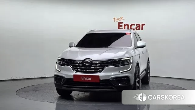 Renault Korea (Samsung) The New QM6 id 3655932 из Кореи 13