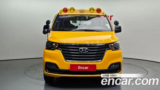 Hyundai The New Grand Starex id 2514262 из Кореи 13