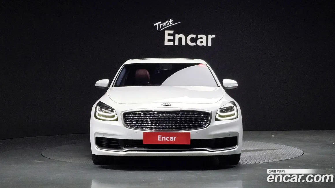 Kia More K9 id 1904001 из Кореи 13