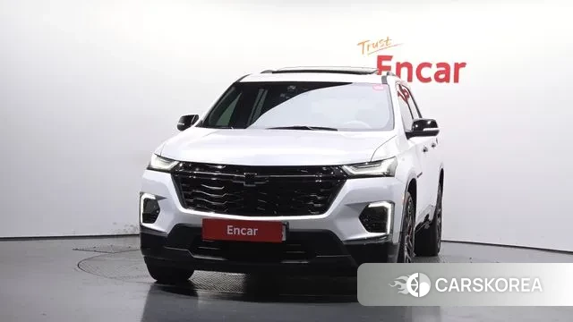 Chevrolet (GM Daewoo) Traverse id 2993243 из Кореи 13