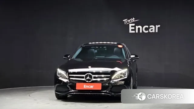 Mercedes-Benz C-Class W205 id 3718638 из Кореи 13