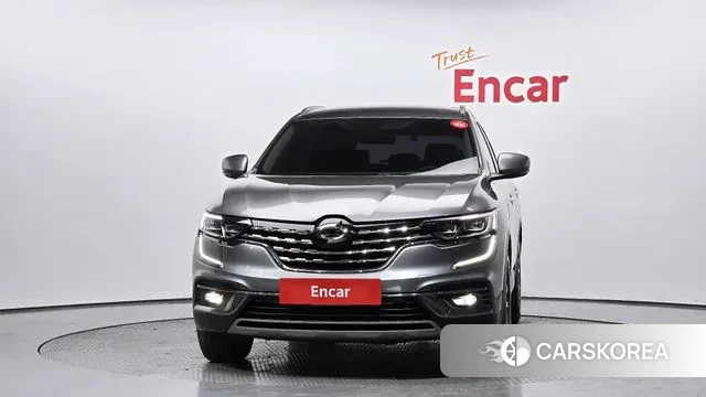 Renault Korea (Samsung) The New QM6 id 3754022 из Кореи 13