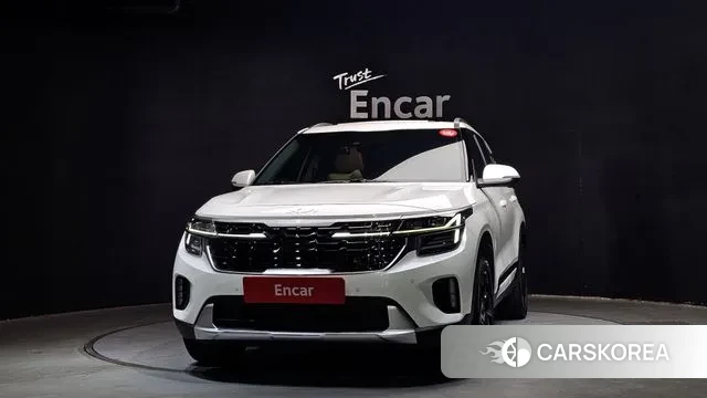 Kia The New Seltos id 3497508 из Кореи 13