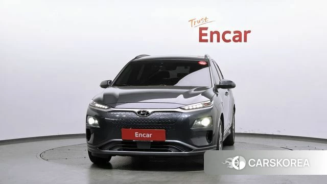 Hyundai Kona Electric id 4339404 из Кореи 13