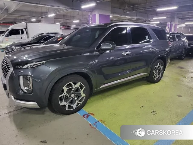 Hyundai Palisade id 2960356 из Кореи 13