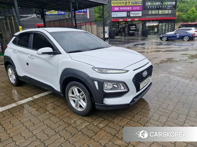 Hyundai Kona id 4356609 из Кореи 12
