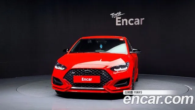 Hyundai Veloster (JS) id 2653786 из Кореи 13