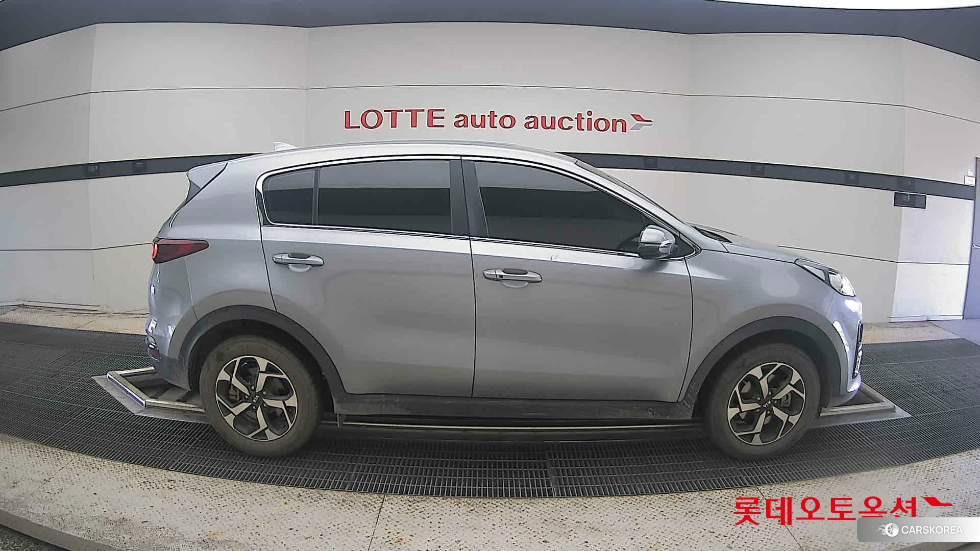 Kia Sportage id 4679401 из Кореи 23