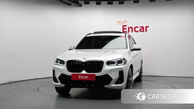 BMW iX3 id 3805784 из Кореи 13