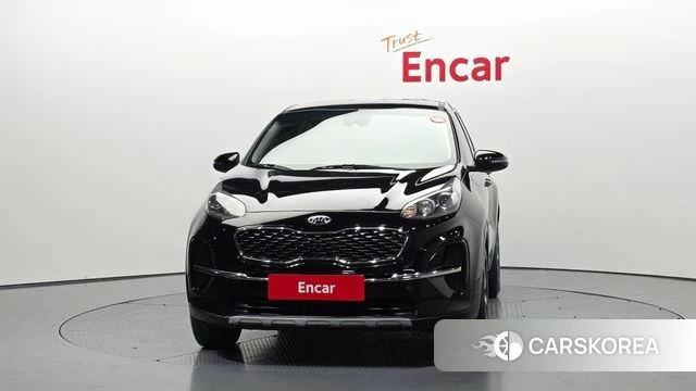 Kia Sportage The Bold id 3845186 из Кореи 13