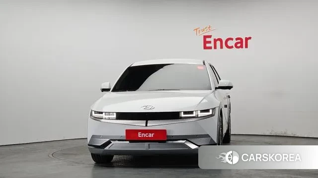 Hyundai Ionic 5 id 3671385 из Кореи 13