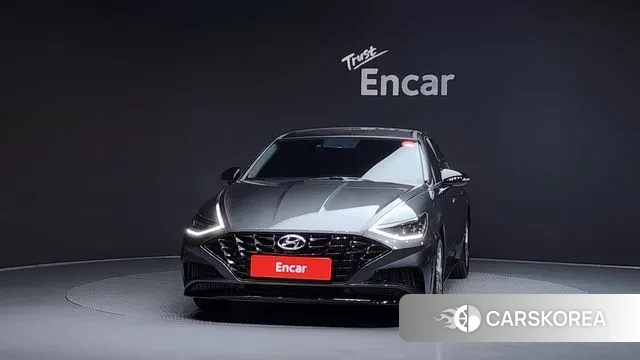 Hyundai Sonata (DN8) id 3428357 из Кореи 13