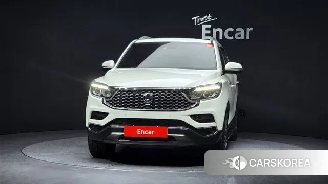 Ssangyong G4 Rexton id 3681809 из Кореи 13