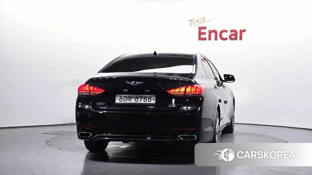 Genesis G80 id 4448023 из Кореи 23