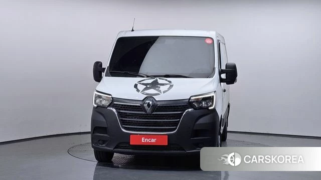 Renault Korea (Samsung) Master id 3877729 из Кореи 13