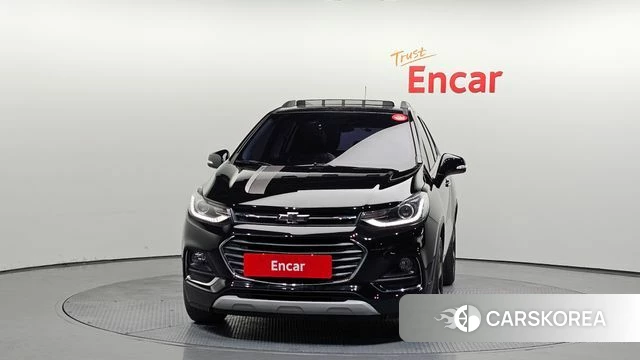 Chevrolet (GM Daewoo) The New Trax id 3899862 из Кореи 13