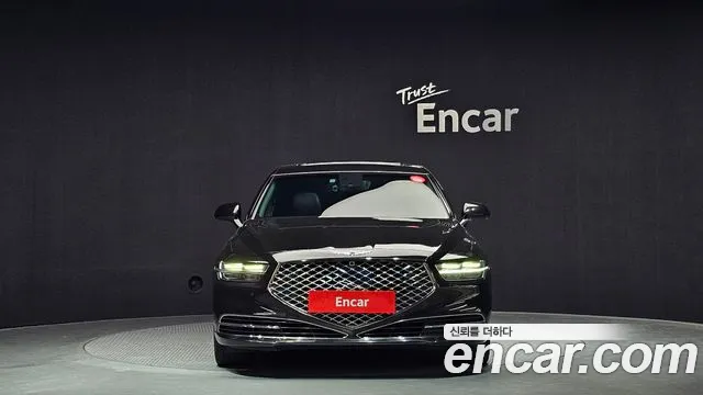 Genesis G90 id 2762837 из Кореи 13