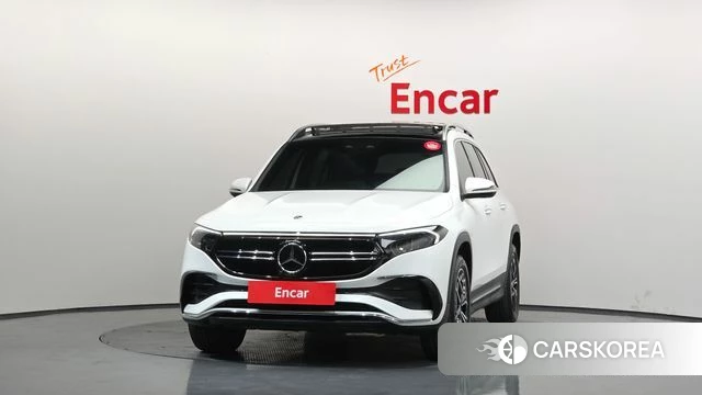Mercedes-Benz EQB X243 id 3817767 из Кореи 13